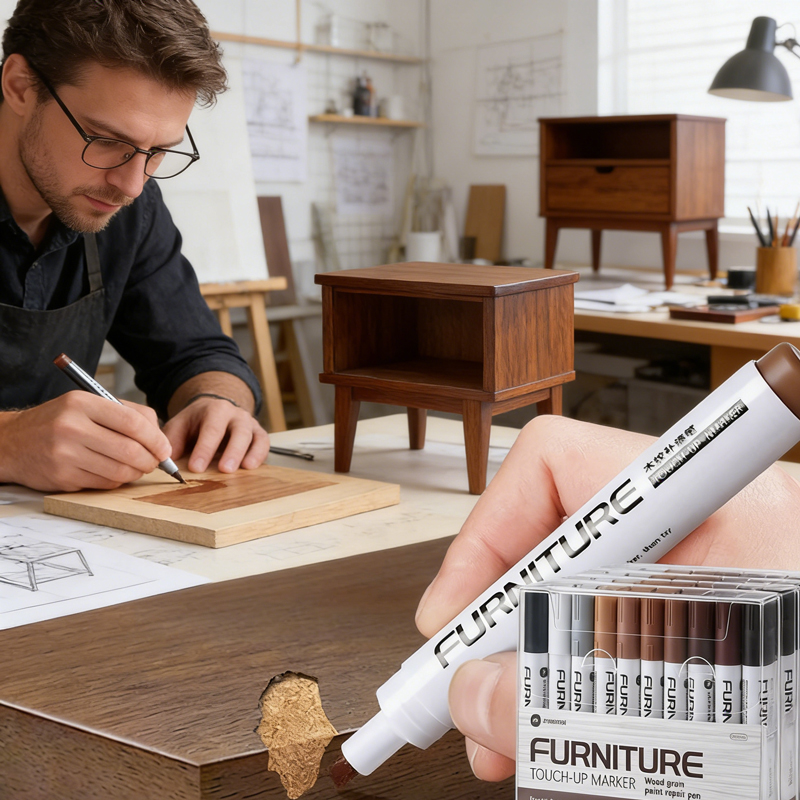 Kit de réparation de meubles 6 - Photography Desk avis et prix