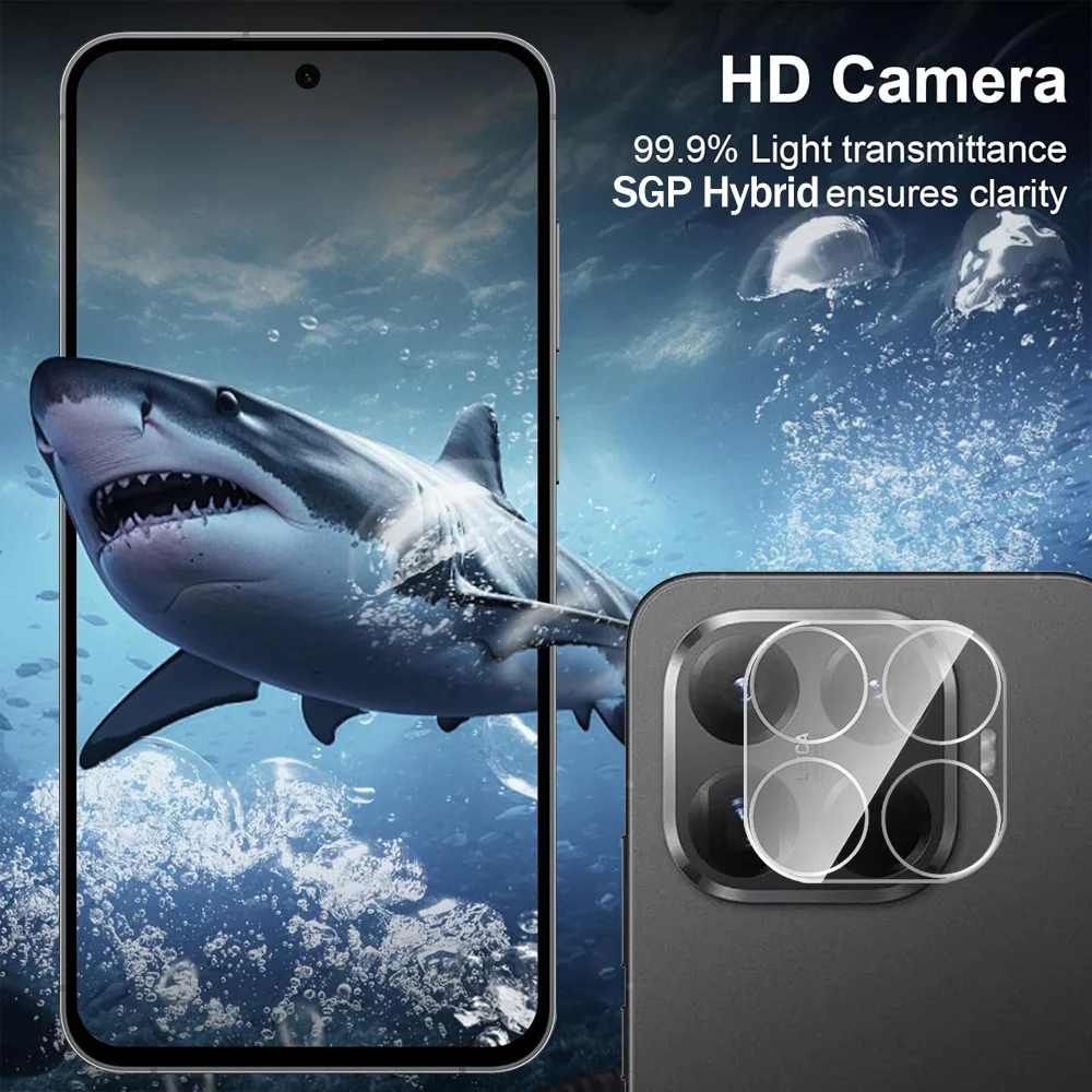 Couverture de caméra en verre  - Photography Kit Xiaomi 15T Pro avis et prix