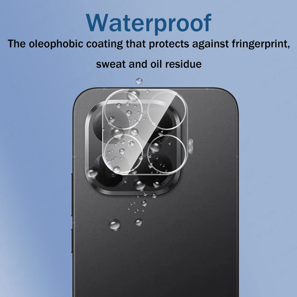 Couverture de caméra en verre  - Photography Kit Xiaomi 15T Pro avis et prix