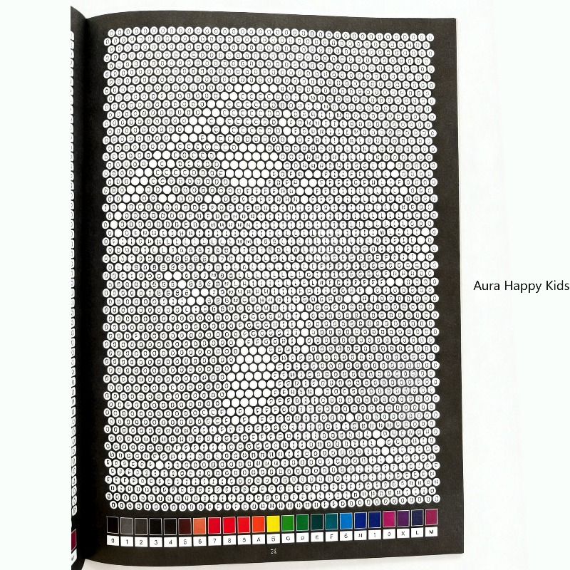 Livre de coloriage numérique s - Photography Job avis et prix