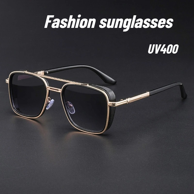 Lunettes de soleil rétro ovale - Photography Outdoor avis et prix