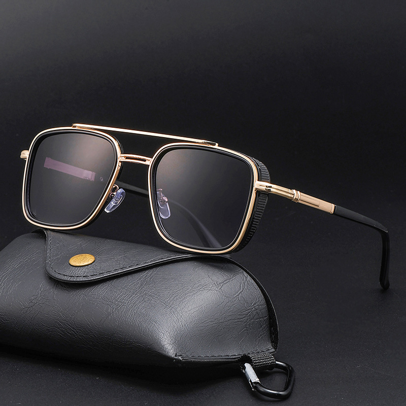 Lunettes de soleil rétro ovale - Photography Outdoor avis et prix