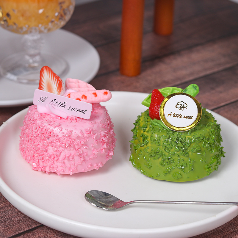 1 pièce Gâteau en mousse artif - Photography Of Food avis et prix