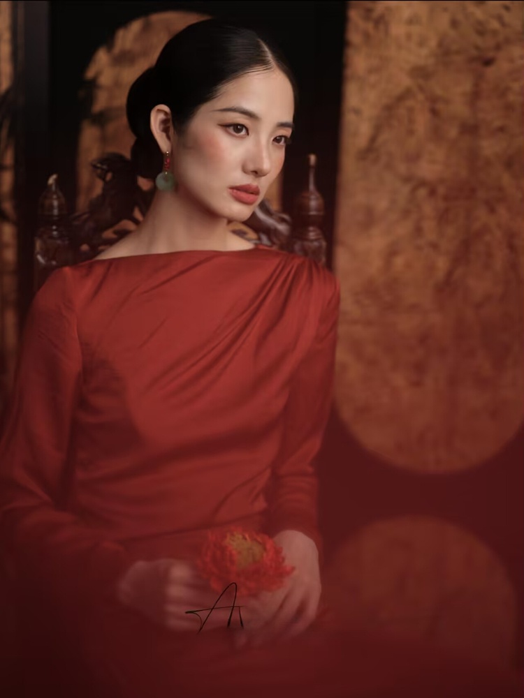 Nouvelle Robe de Mariée Vintag - Photography Vintage Style avis et prix