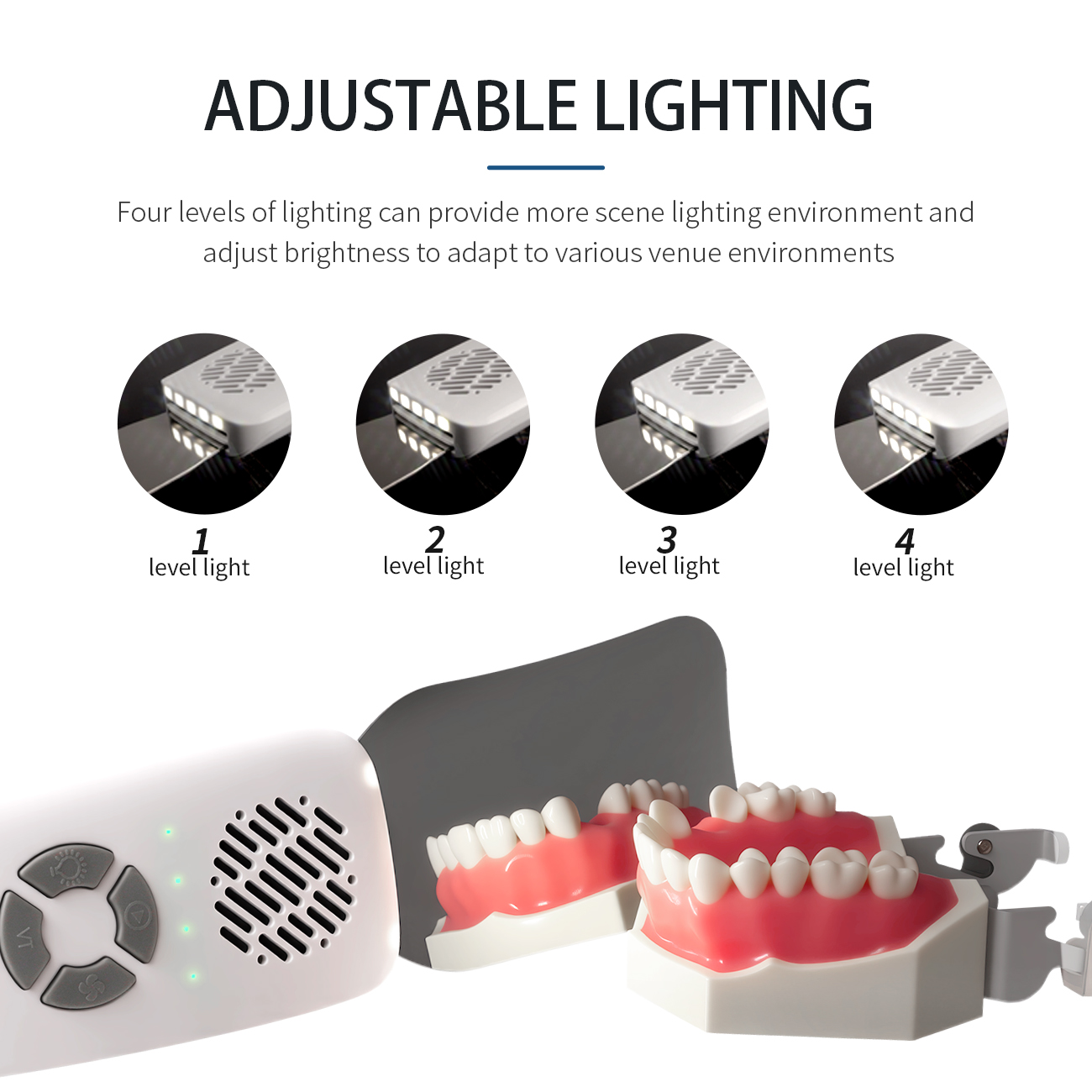 Kit de miroirs dentaires anti- - Photography Dental avis et prix