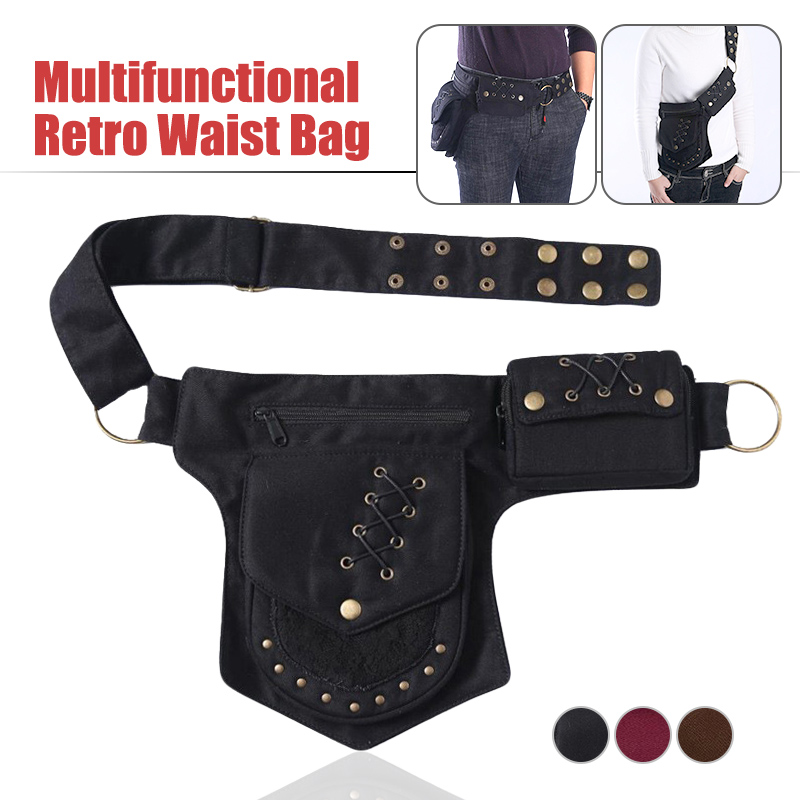 Sac banane multifonctionnel vi - Photography Vintage Style avis et prix