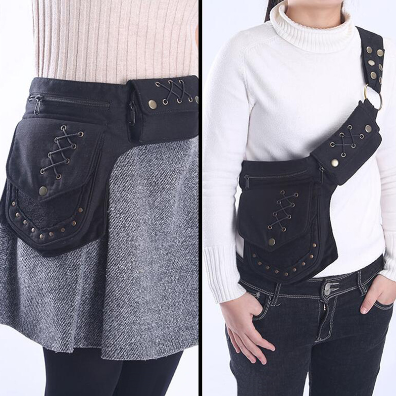 Sac banane multifonctionnel vi - Photography Vintage Style avis et prix