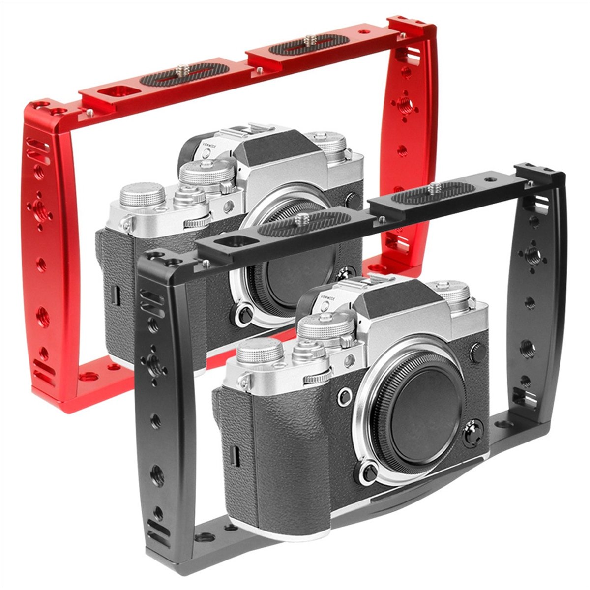 Stabilisateur de poignée porta - Camera Cage Rig avis et prix