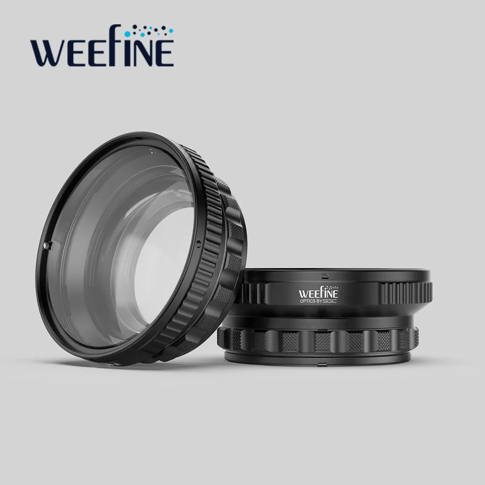 Objectif macro Weefine WFL15 + - Photography Close Up avis et prix