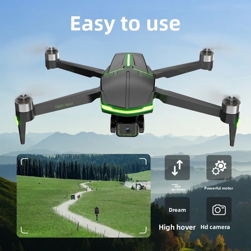 Drone de photographie aérienne - Photography Definition avis et prix