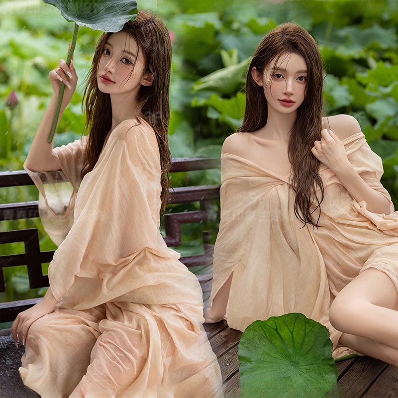 Nouvelle Robe Chic de Style Ch - Photography Zen avis et prix