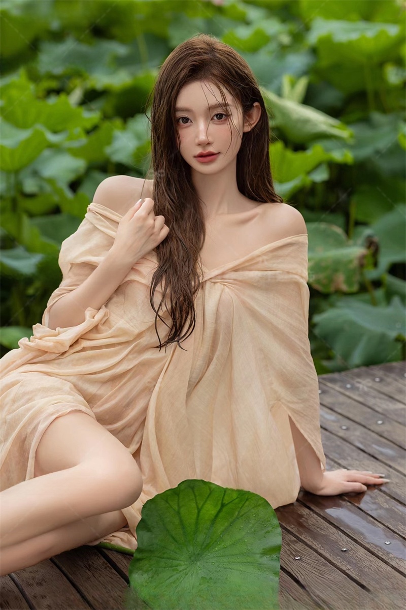 Nouvelle Robe Chic de Style Ch - Photography Zen avis et prix