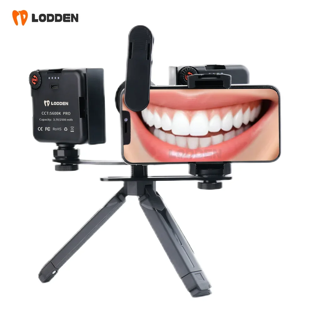 LODDEN-Lumière de remplissage  - Photography Dental avis et prix