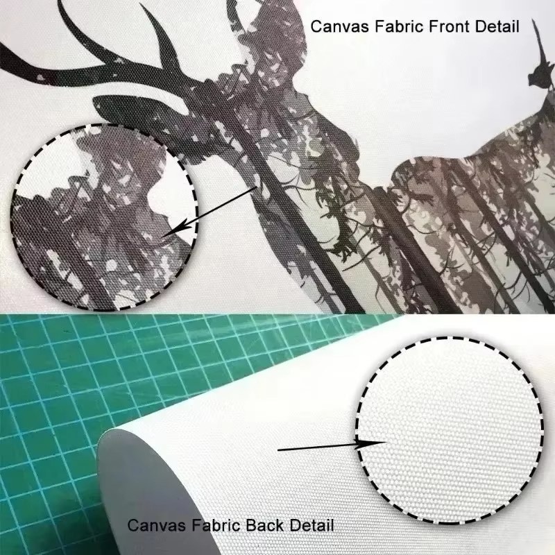 Peinture sur toile 2D : Adorab - Photography Techniques avis et prix