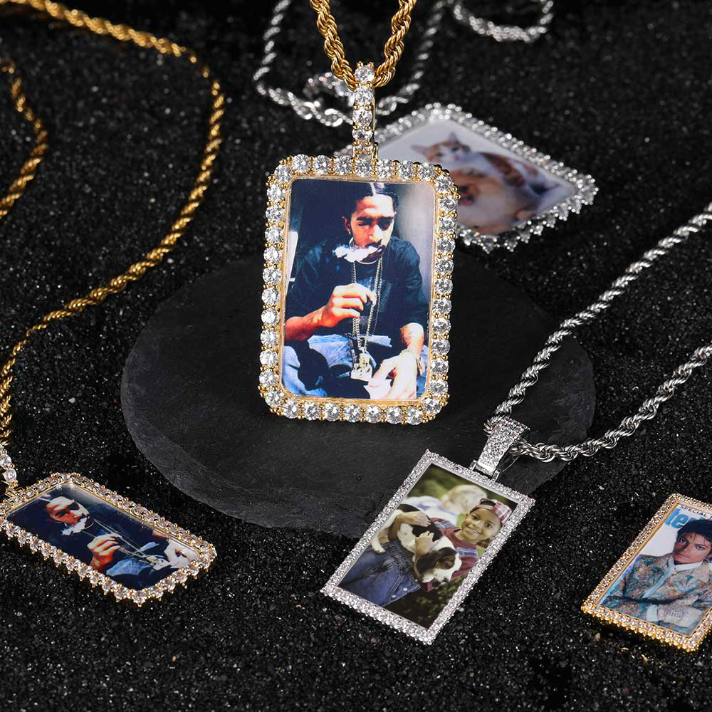 Pendentif photo personnalisé p - Photography Definition avis et prix