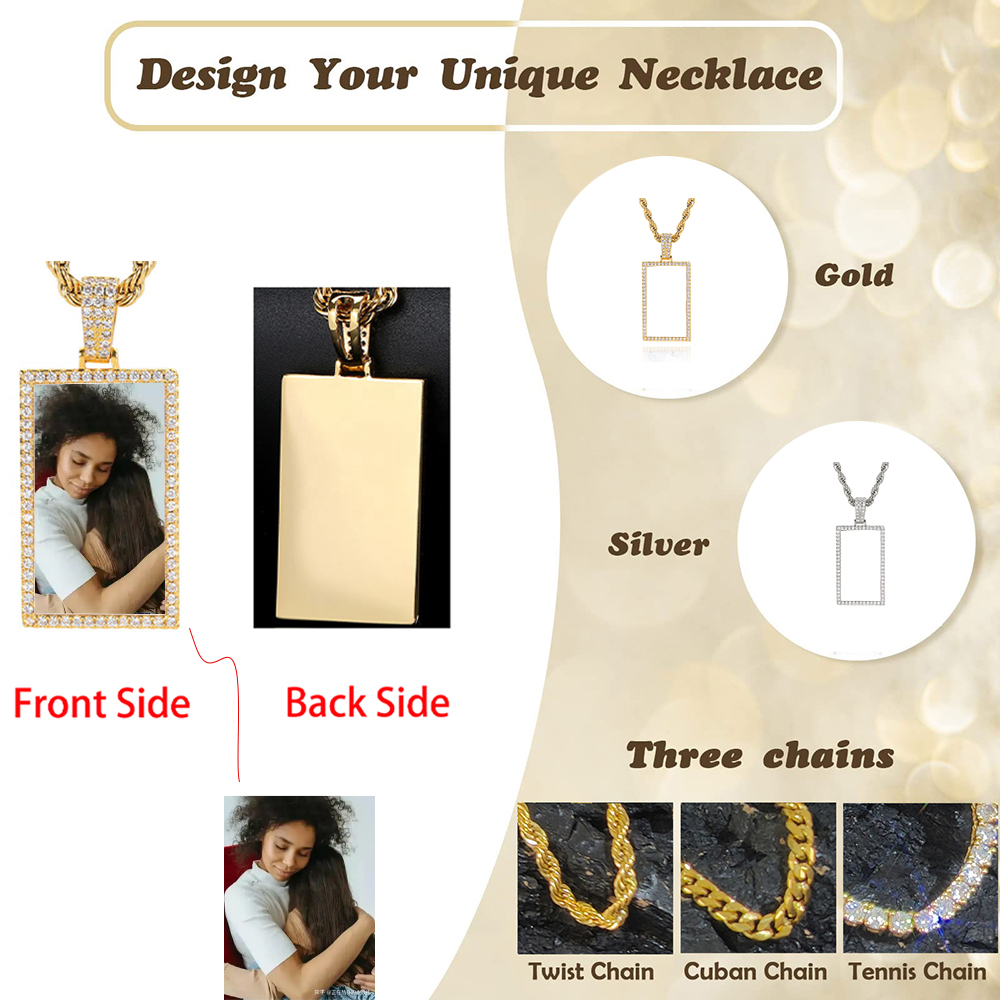 Pendentif photo personnalisé p - Photography Definition avis et prix