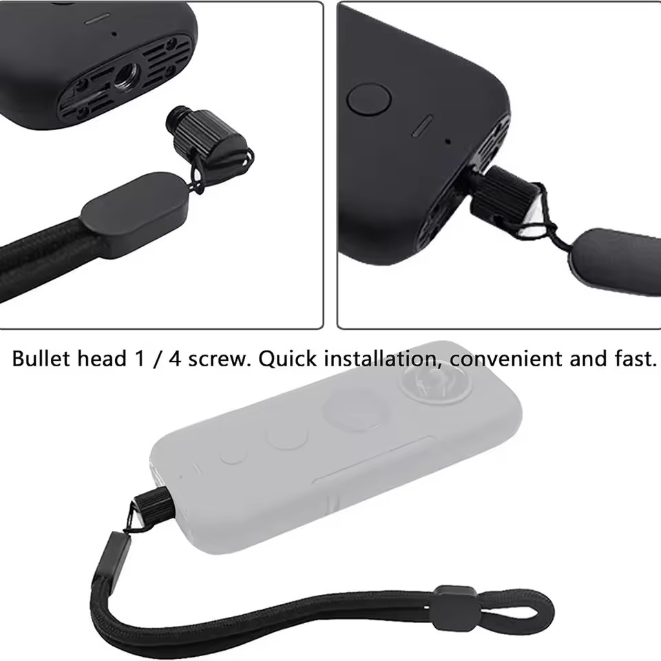 Sangle de poignet avec vis 1/4 - Insta360 Camera X3 avis et prix