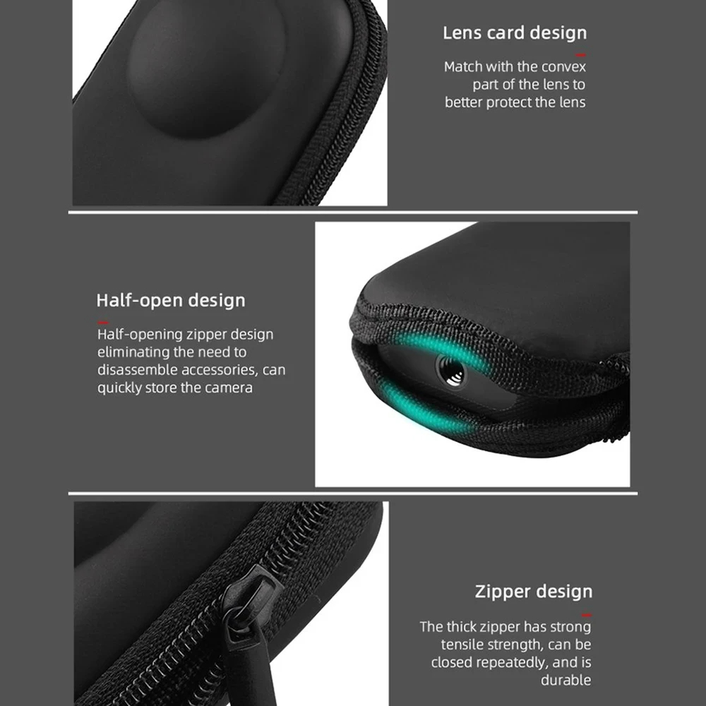 Protection d'objectif pour Ins - Insta360 Camera X3 avis et prix