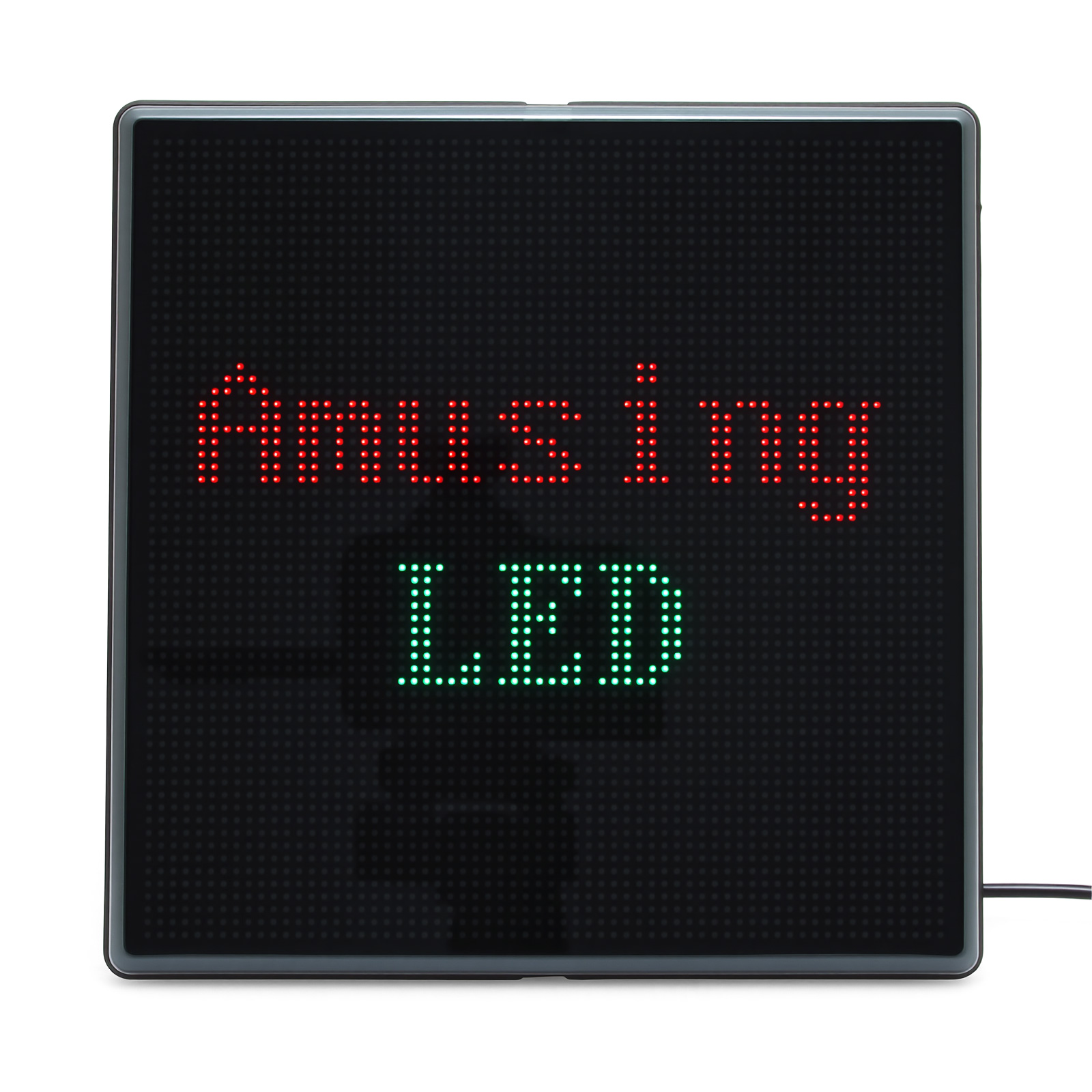 Panneau d'affichage de pixels  - Pixel Art Led Panel avis et prix