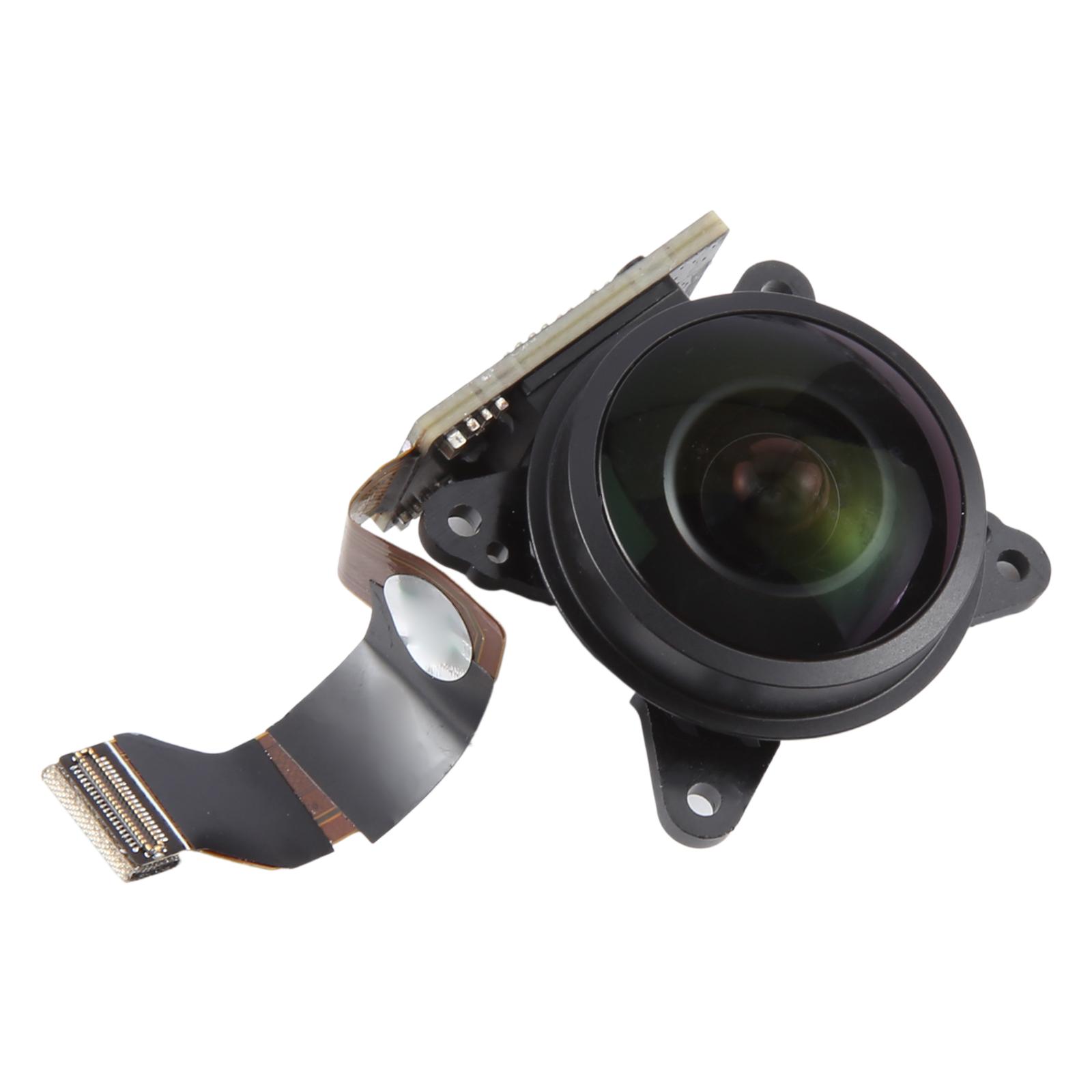 Objectif avant/arrière de remp - Insta360 Camera X3 avis et prix
