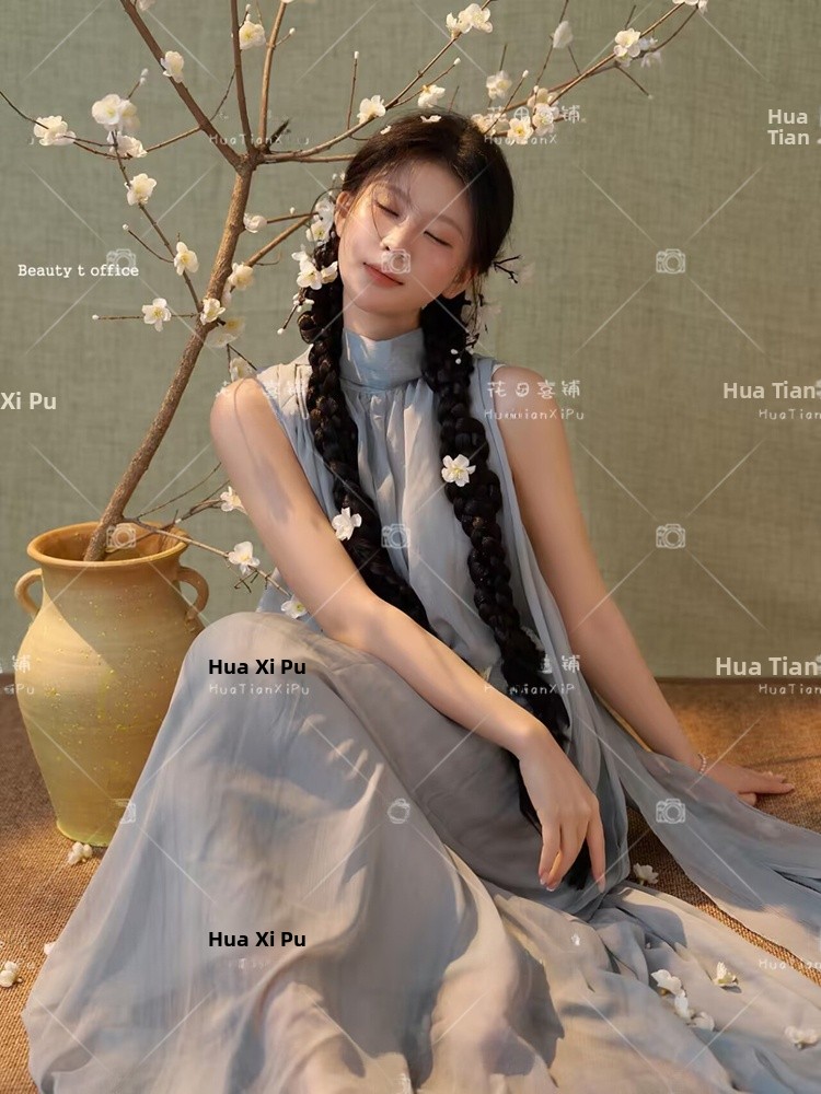 Nouvelle robe de style chinois - Photography Zen avis et prix