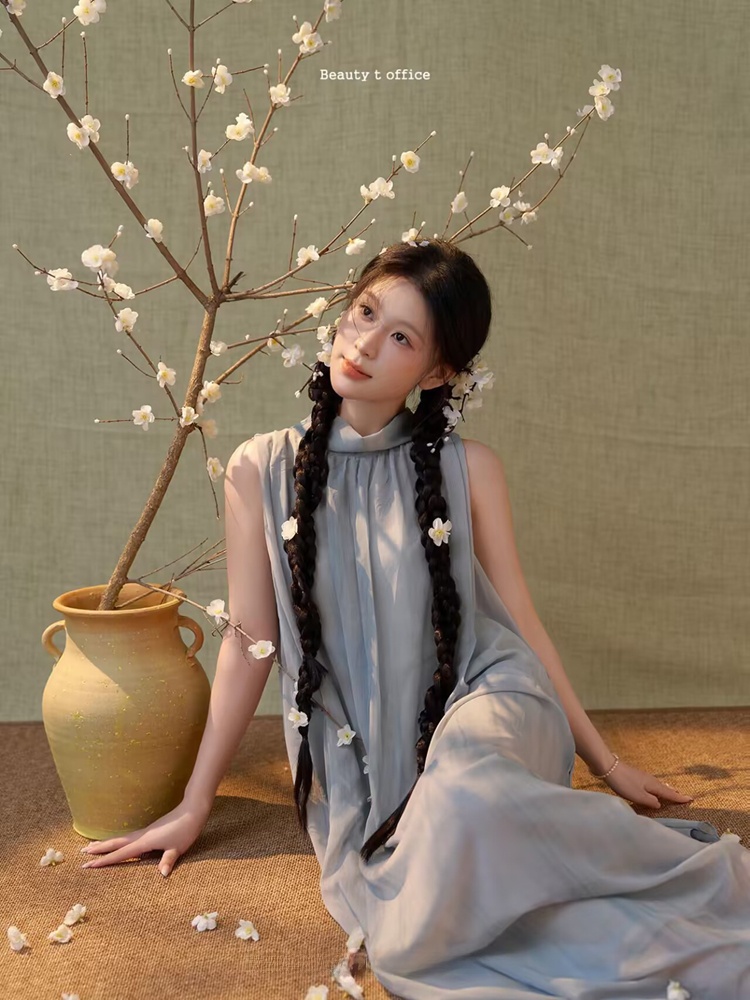 Nouvelle robe de style chinois - Photography Zen avis et prix