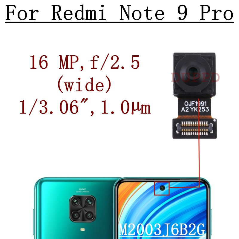 Caméra de selfie avant et arri - Photography Kit Xiaomi avis et prix