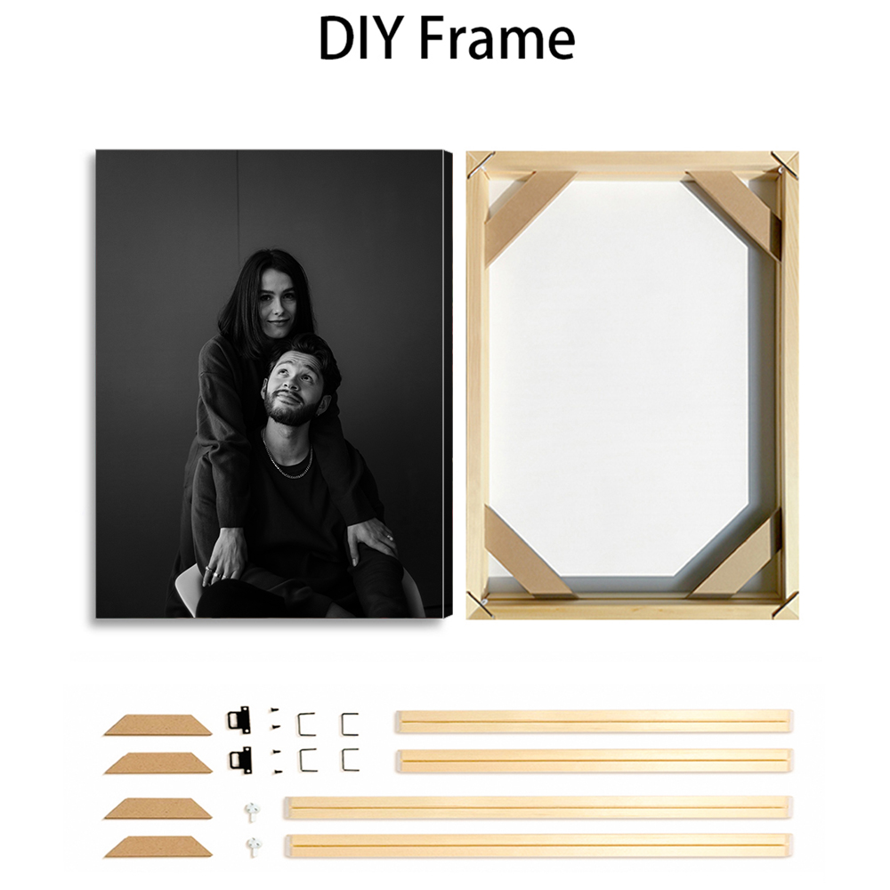 Photo personnalisée avec cadre - Photography Definition avis et prix