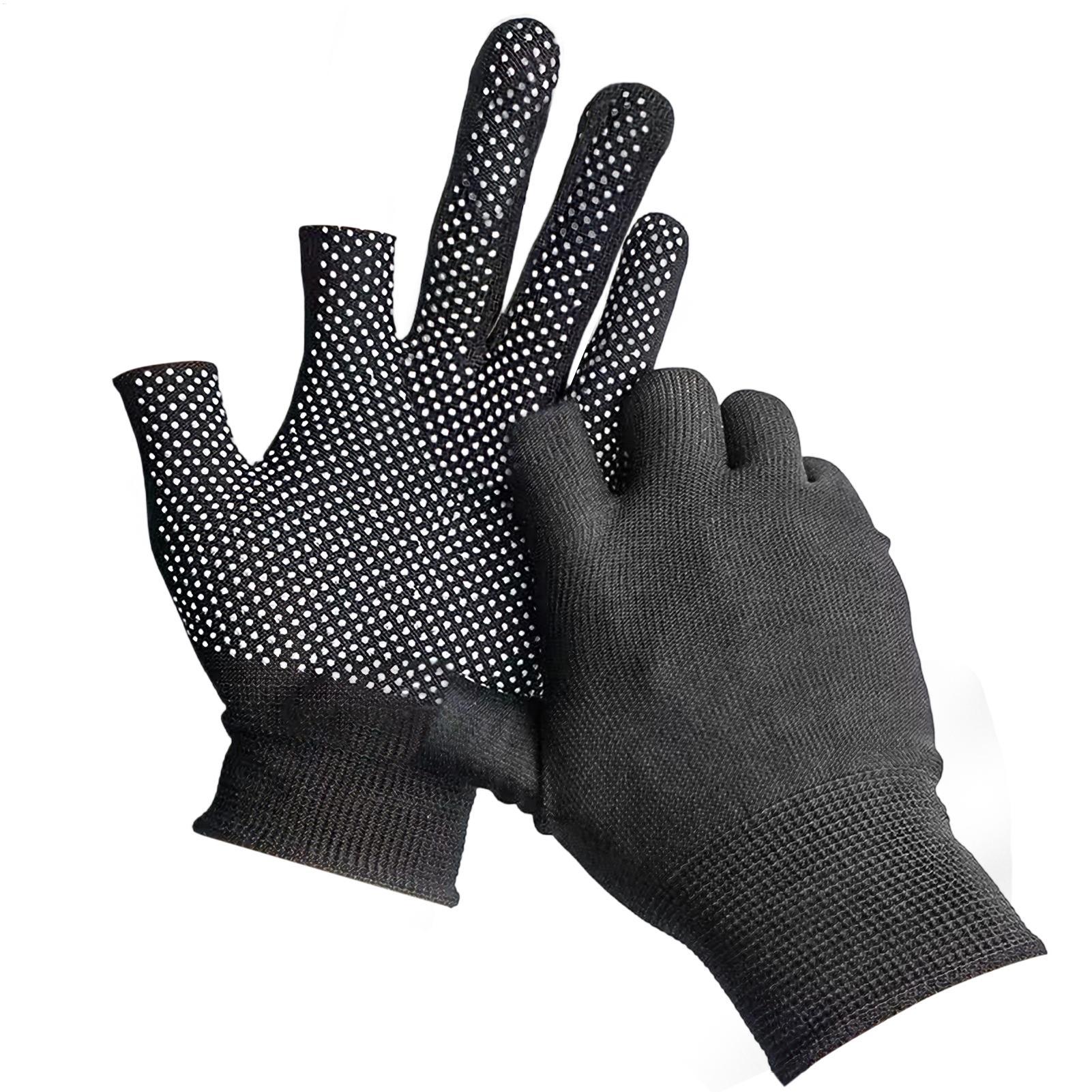 Gants de pêche d'hiver 2 doigt - Photography Of A Man avis et prix
