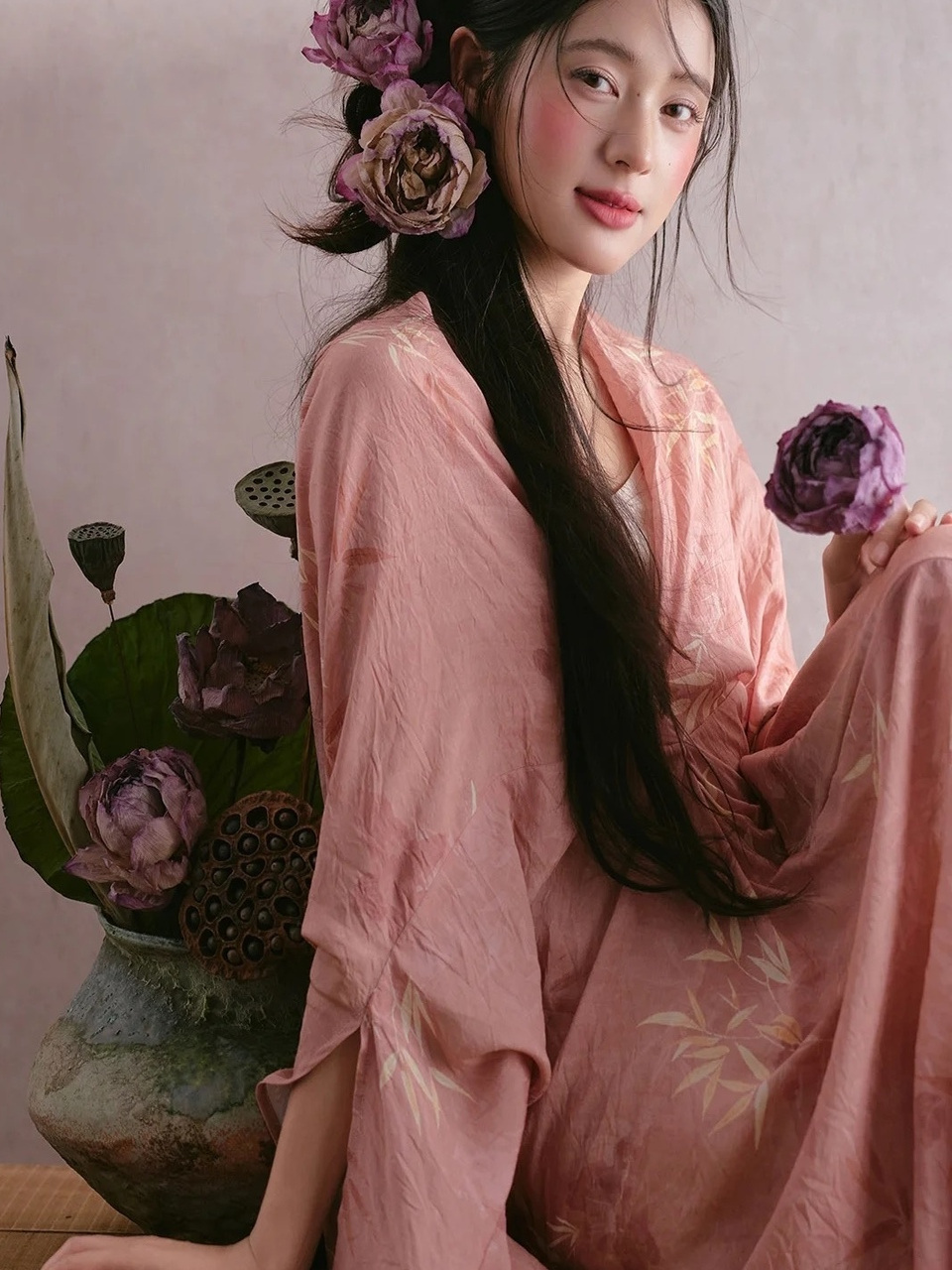 Nouvelle robe de style chinois - Photography Zen avis et prix