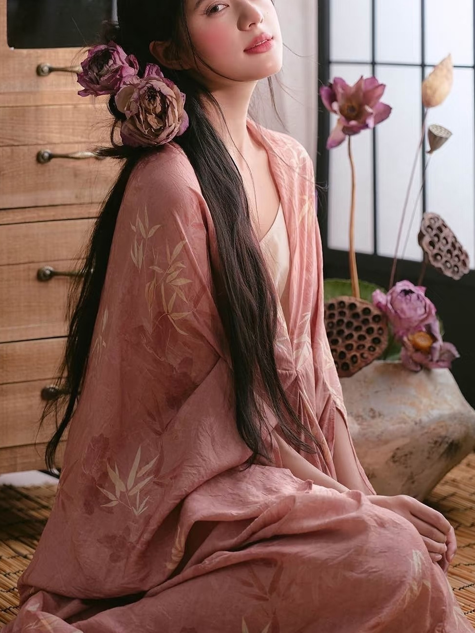 Nouvelle robe de style chinois - Photography Zen avis et prix