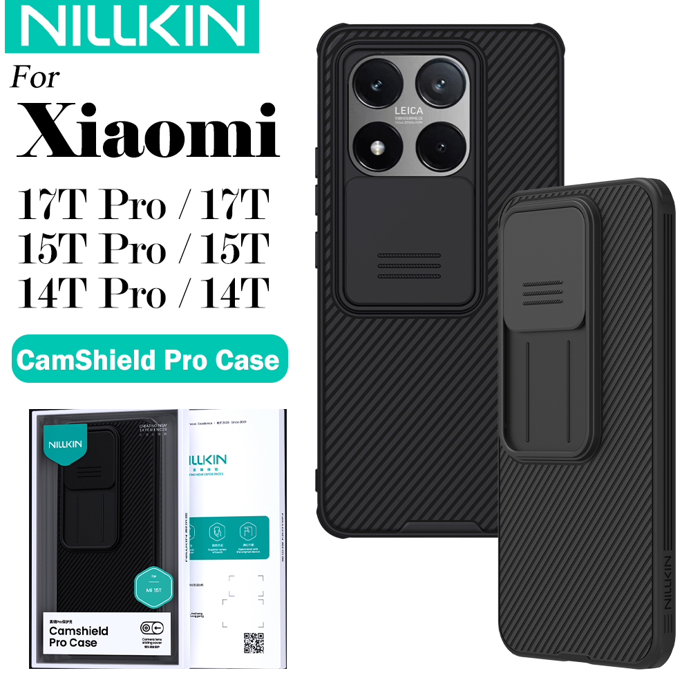 Nillkin pour Xiaomi 17T Pro Mi - Photography Kit Xiaomi 15T Pro avis et prix