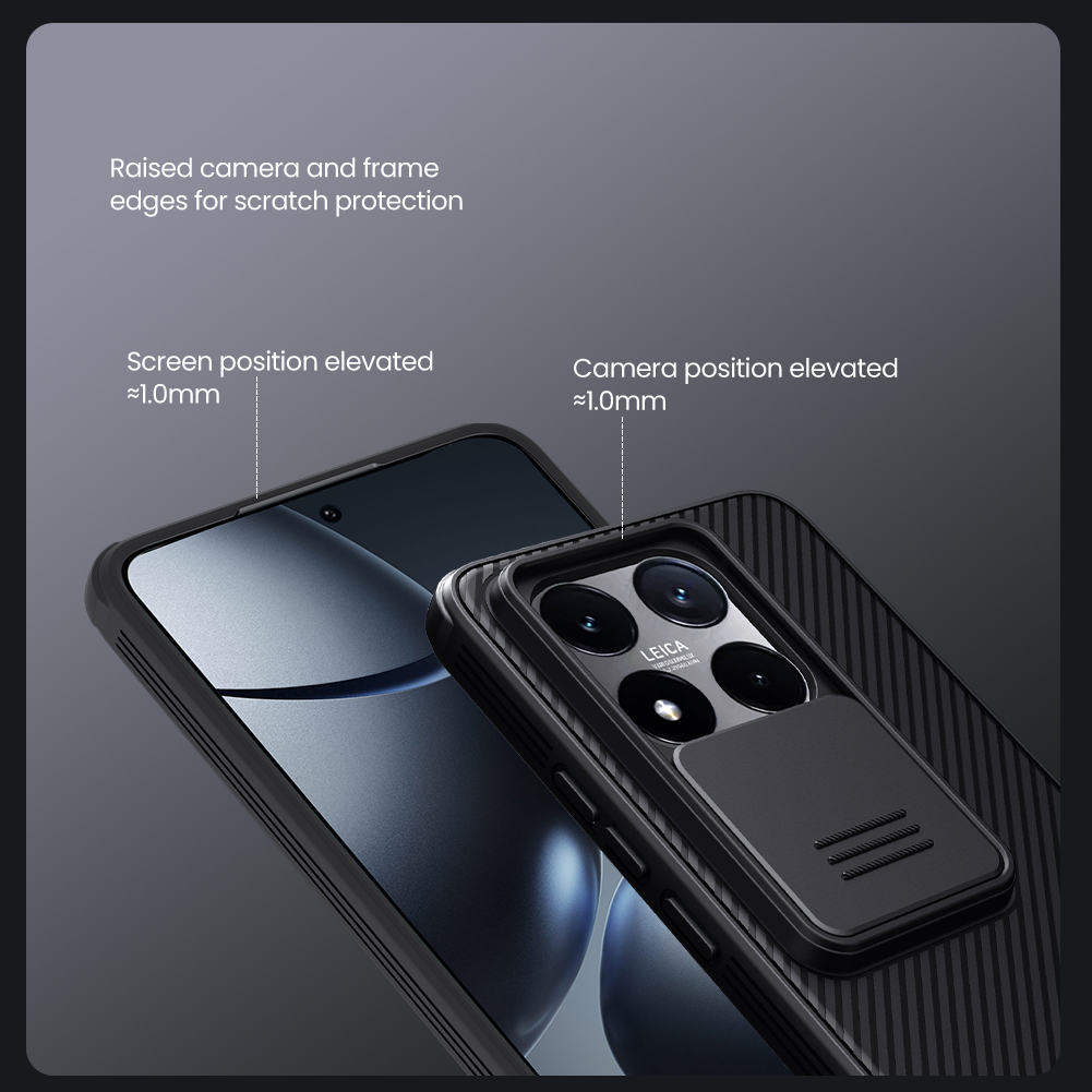 Nillkin pour Xiaomi 17T Pro Mi - Photography Kit Xiaomi 15T Pro avis et prix