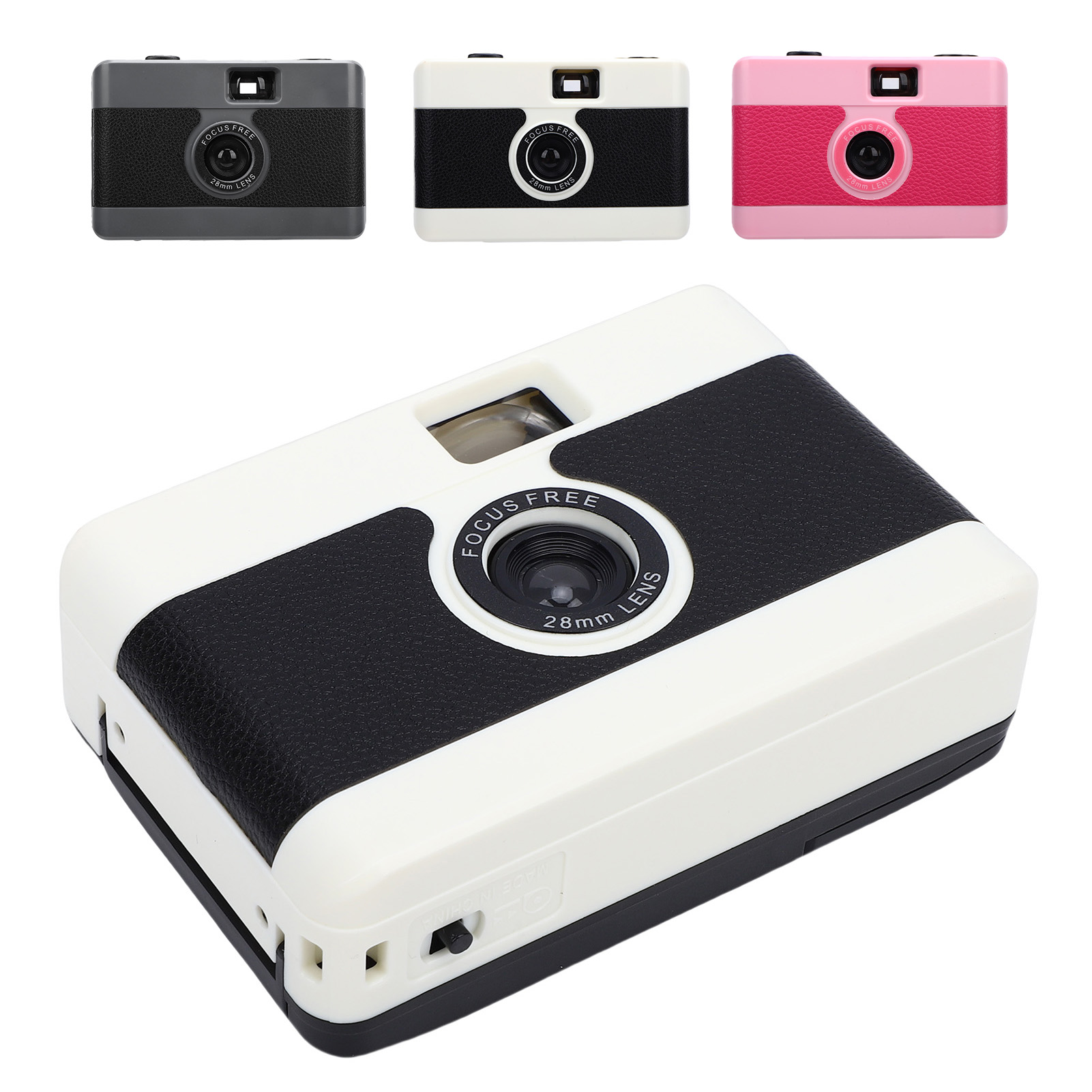 Appareil photo argentique 35 m - Photography Vintage Style avis et prix