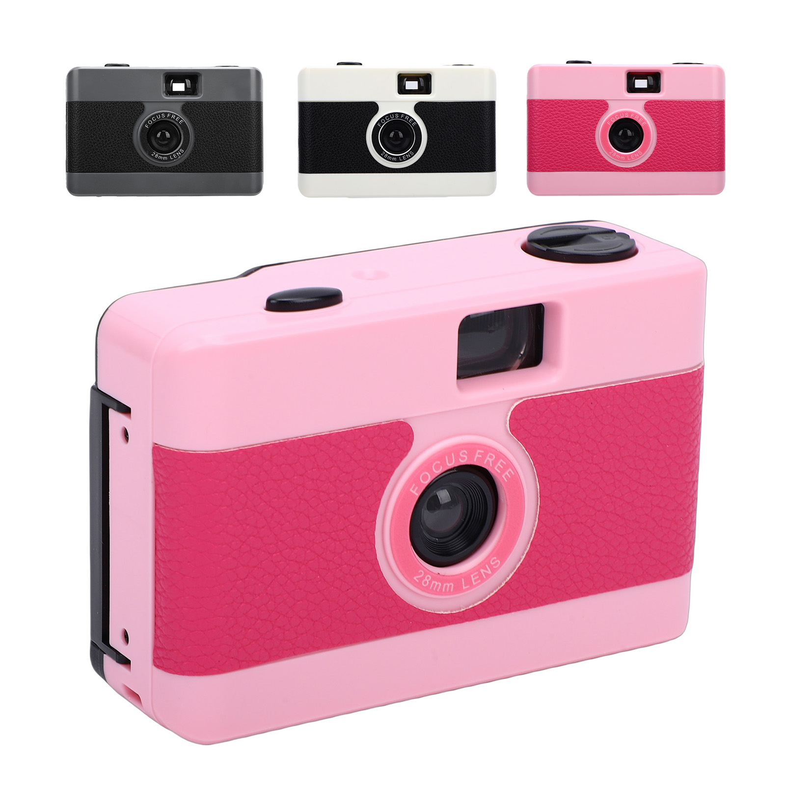 Appareil photo argentique 35 m - Photography Vintage Style avis et prix