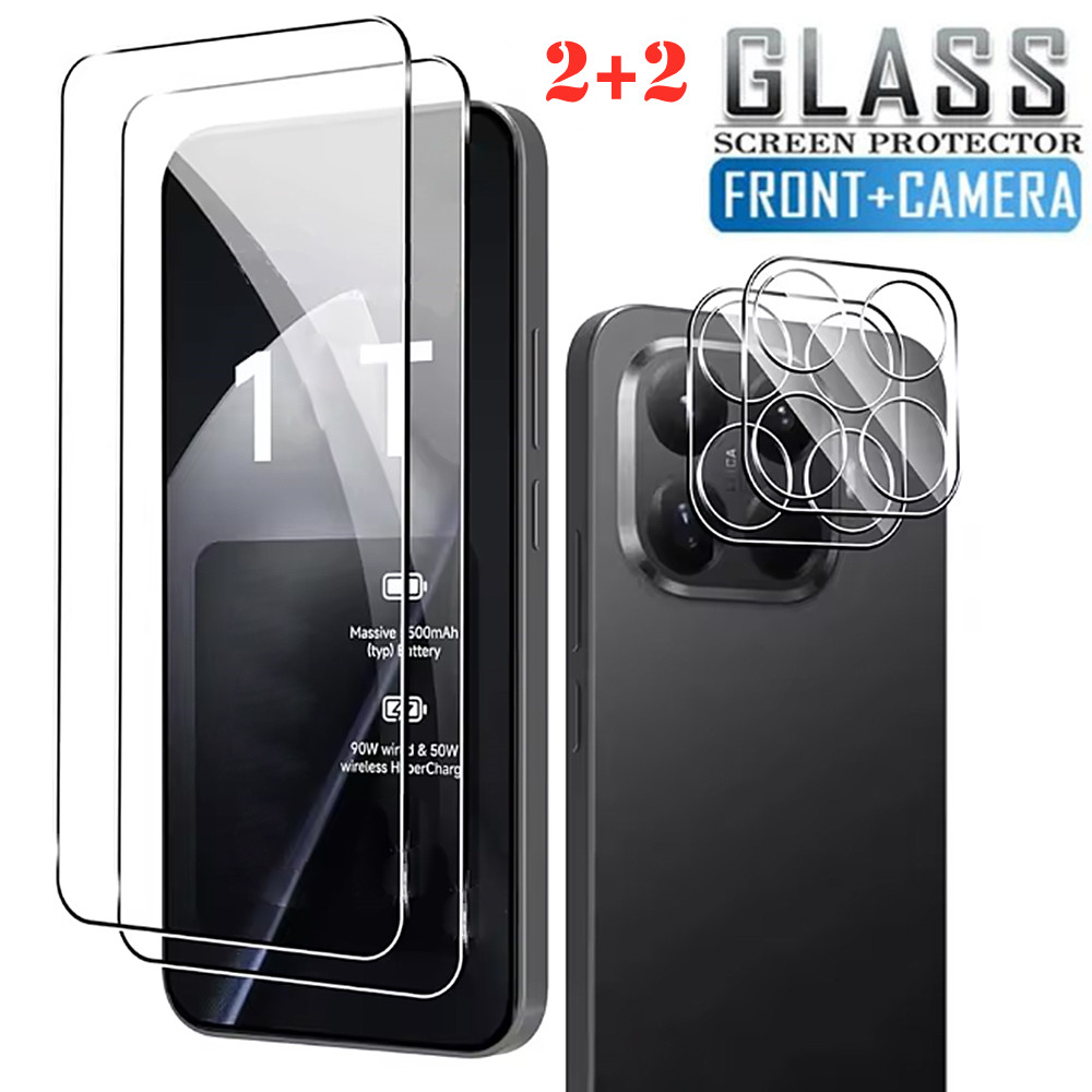 Protection d'écran en verre 4  - Photography Kit Xiaomi 15T Pro avis et prix