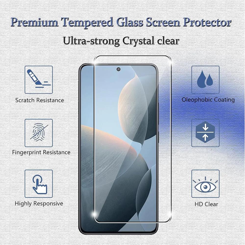 Protection d'écran en verre 4  - Photography Kit Xiaomi 15T Pro avis et prix