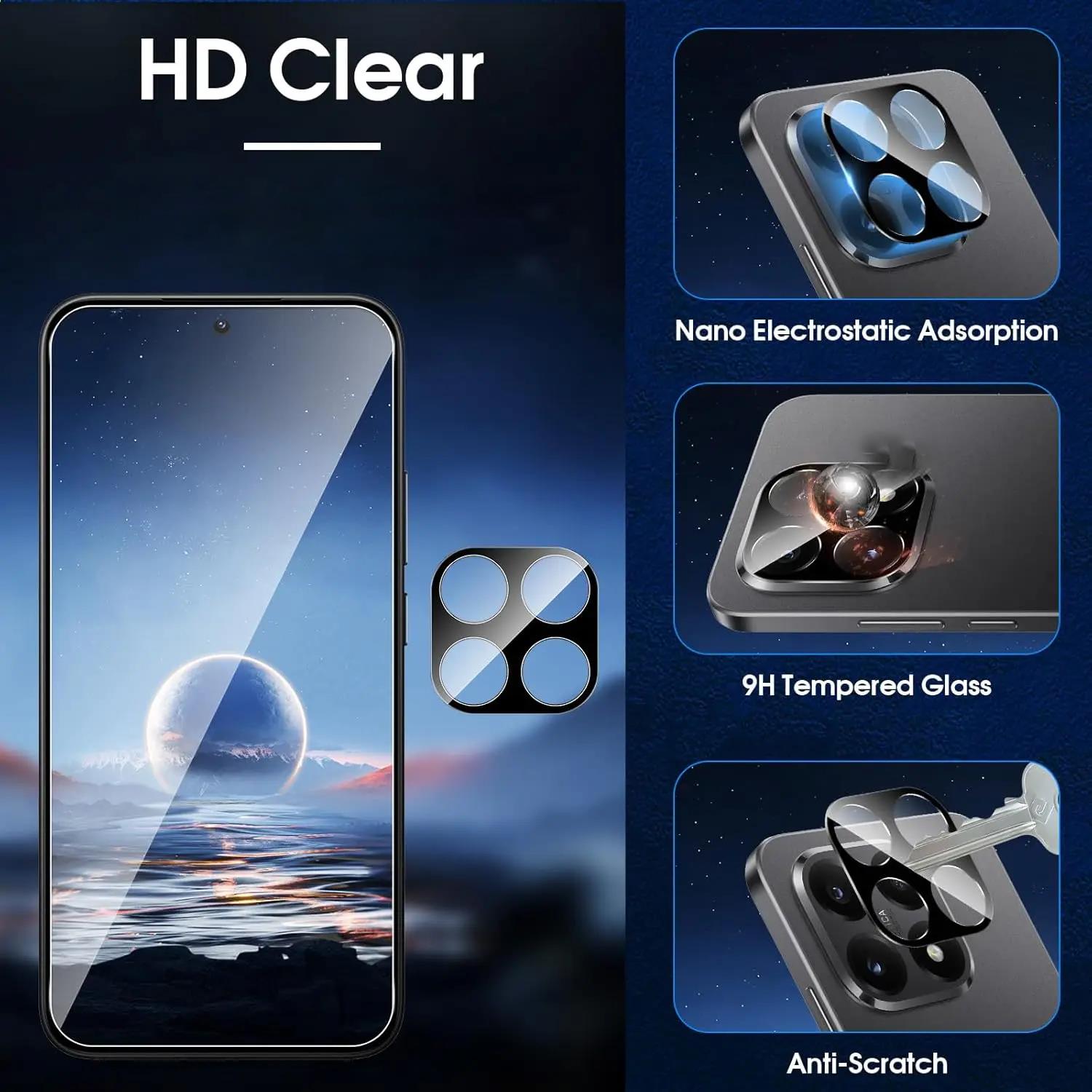 Protection d'écran en verre 4  - Photography Kit Xiaomi 15T Pro avis et prix