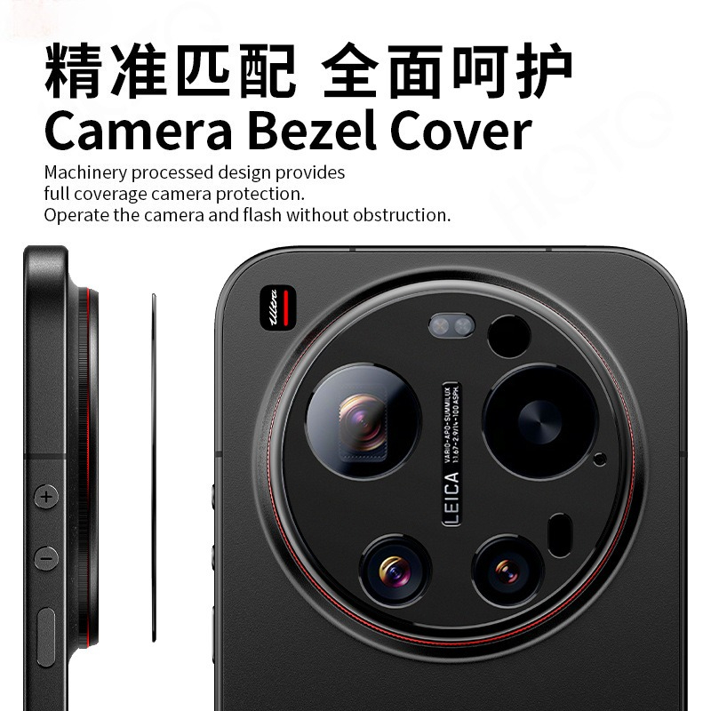 1-2 PCS Protection d'objectif  - Photography Kit Xiaomi avis et prix
