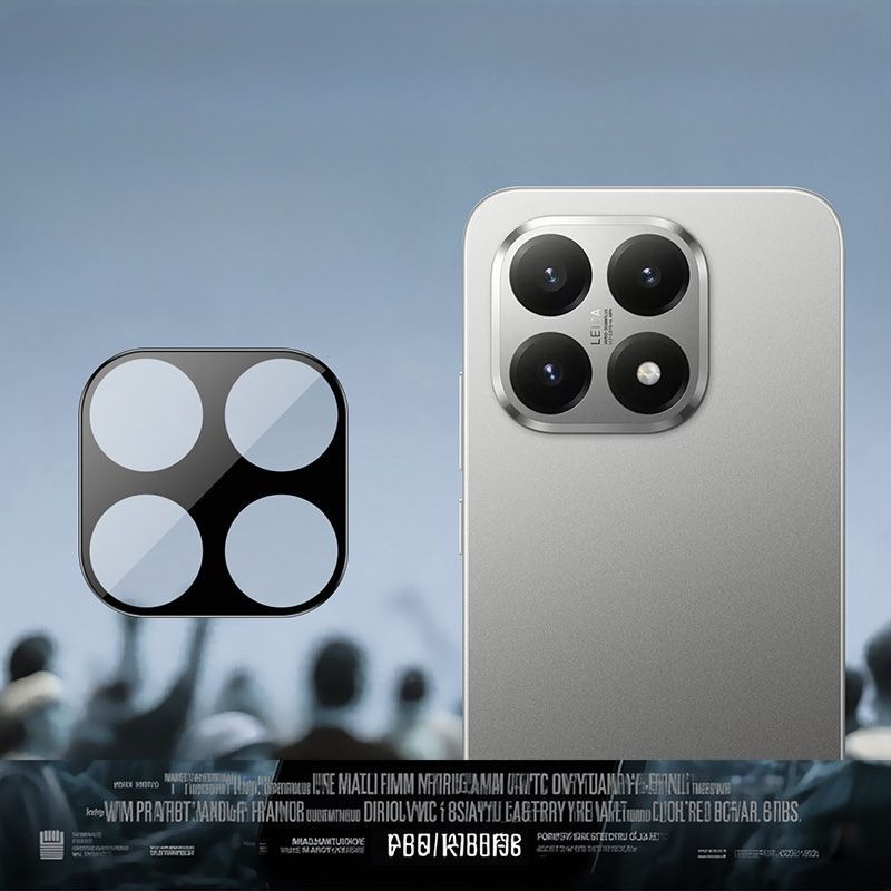 Étui de protection d'objectif  - Photography Kit Xiaomi 15T Pro avis et prix