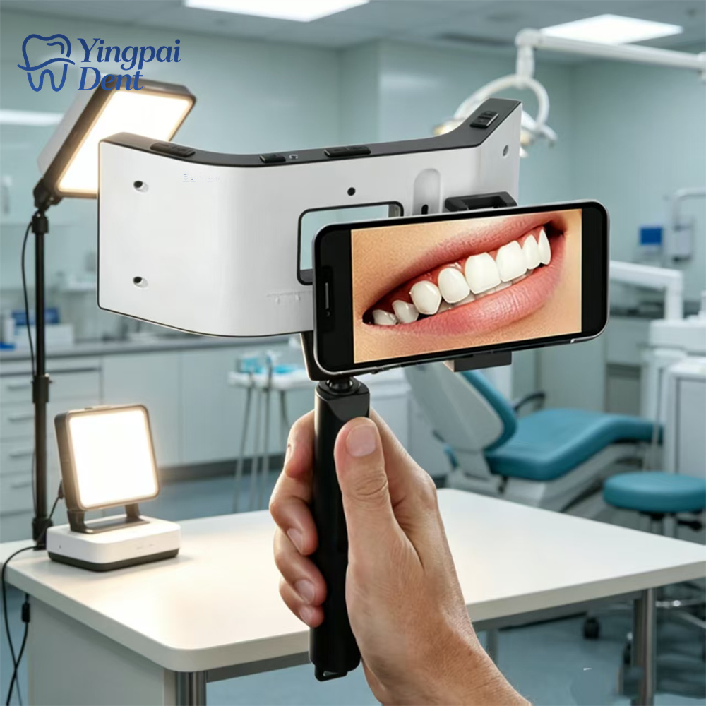 Lampe de photographie dentaire - Photography Dental avis et prix