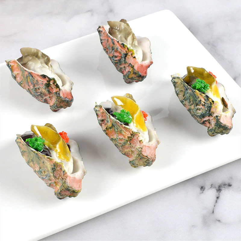 Oyster artificiel pétoncle, fa - Photography Of Food avis et prix