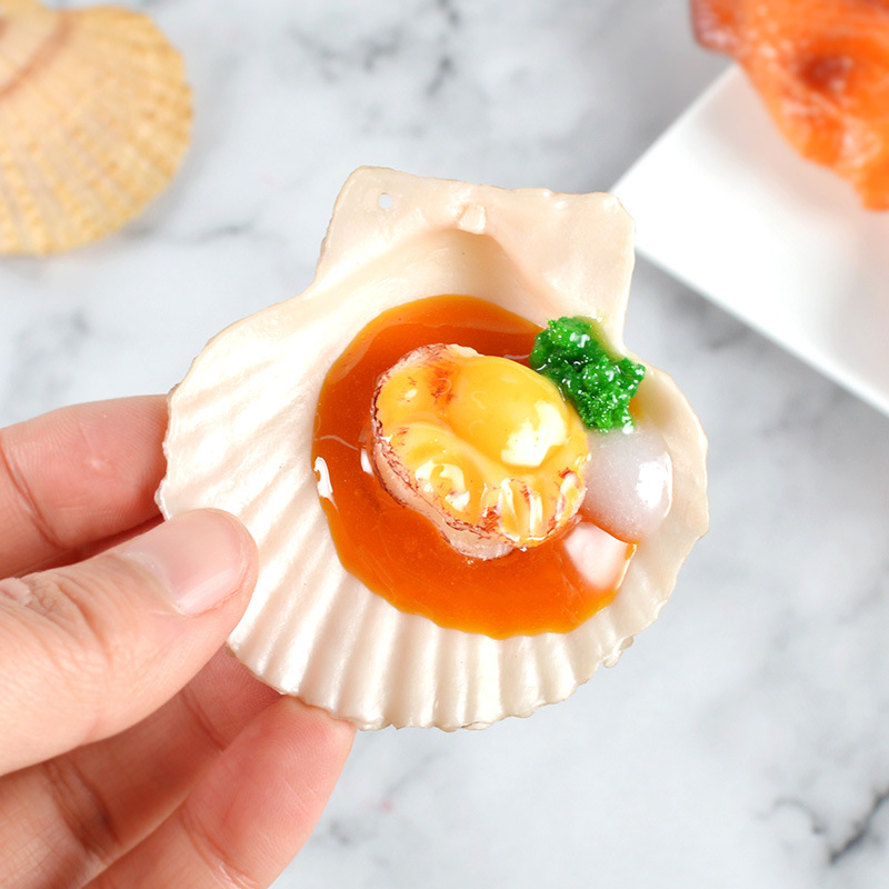Oyster artificiel pétoncle, fa - Photography Of Food avis et prix