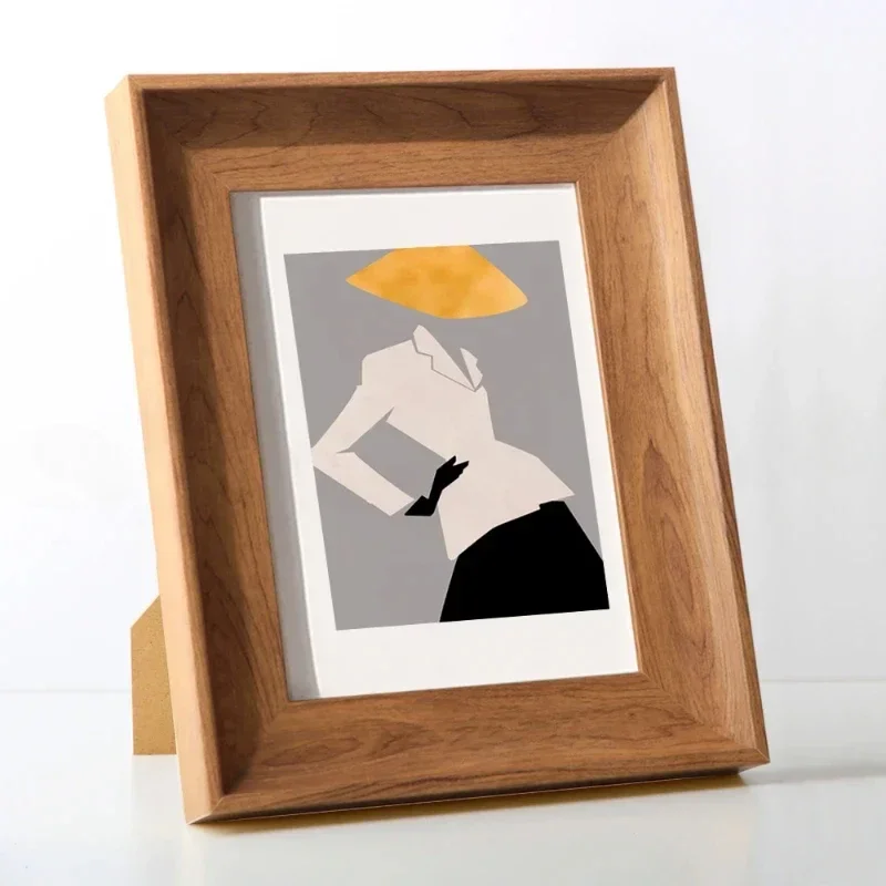 Cadre photo en bois pour les a - Photography Definition avis et prix