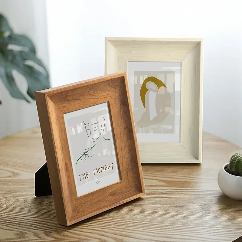 Cadre photo en bois pour les a - Photography Definition avis et prix
