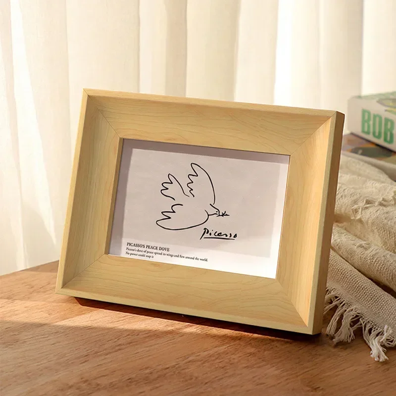 Cadre photo en bois pour les a - Photography Definition avis et prix