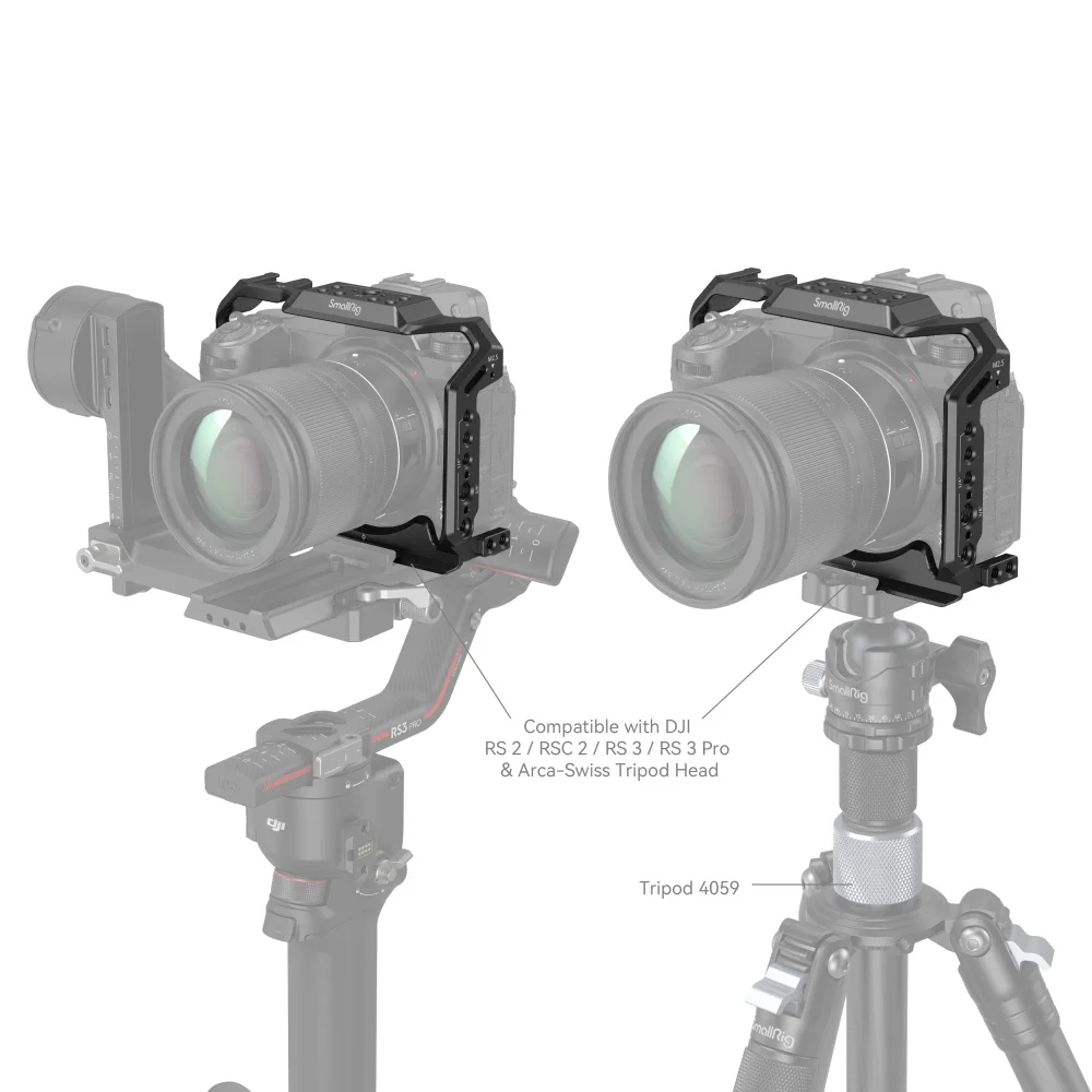 SmallRig – Cage complète pour  - Camera Cage Rig avis et prix