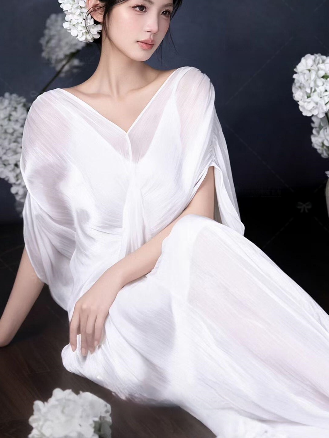Robe de photographie de portra - Photography Zen avis et prix