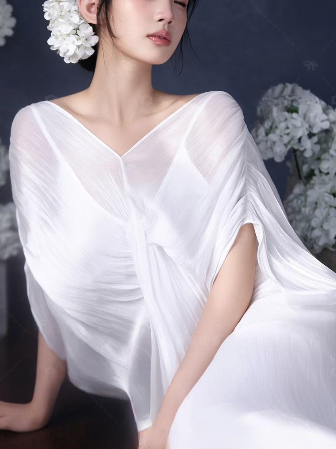 Robe de photographie de portra - Photography Zen avis et prix