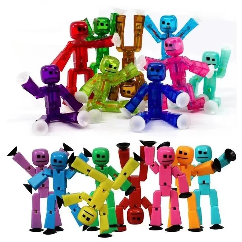 Nouvelles figurines d'action S - Photography Desk avis et prix